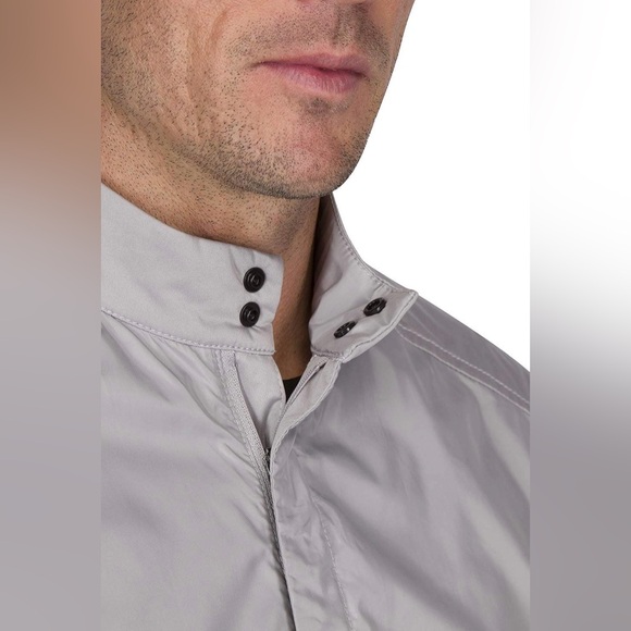 Three sixty six men’s medium full zip golf jacket- nwt - Picture 3 of 4